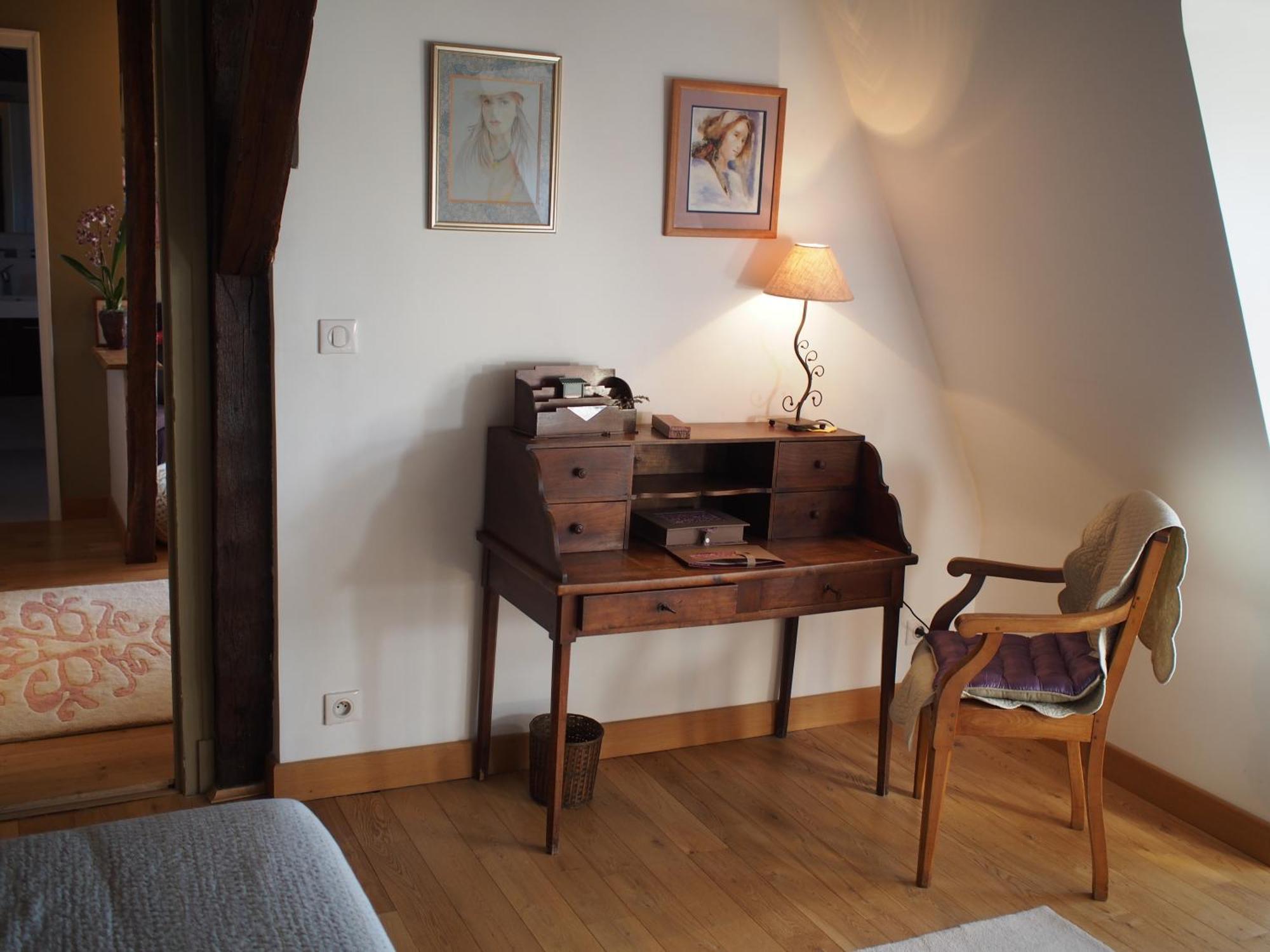 Hotel Manoir Du Rouvre Mettray Pokoj fotografie