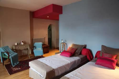 Hotel Manoir Du Rouvre Mettray Exteriér fotografie